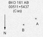 STI 1445 (Berk E. CCD felv. 2003)